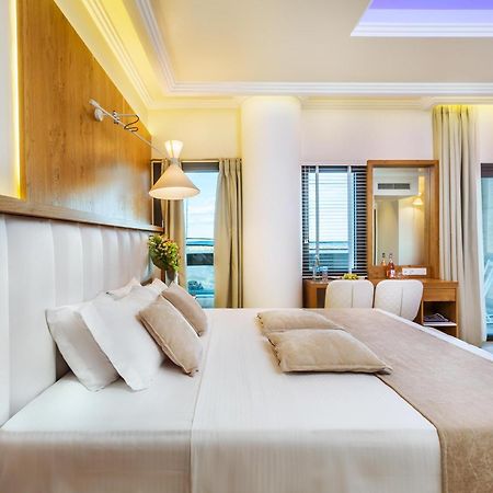 Porto Marine Hotel Platamonas Exterior photo