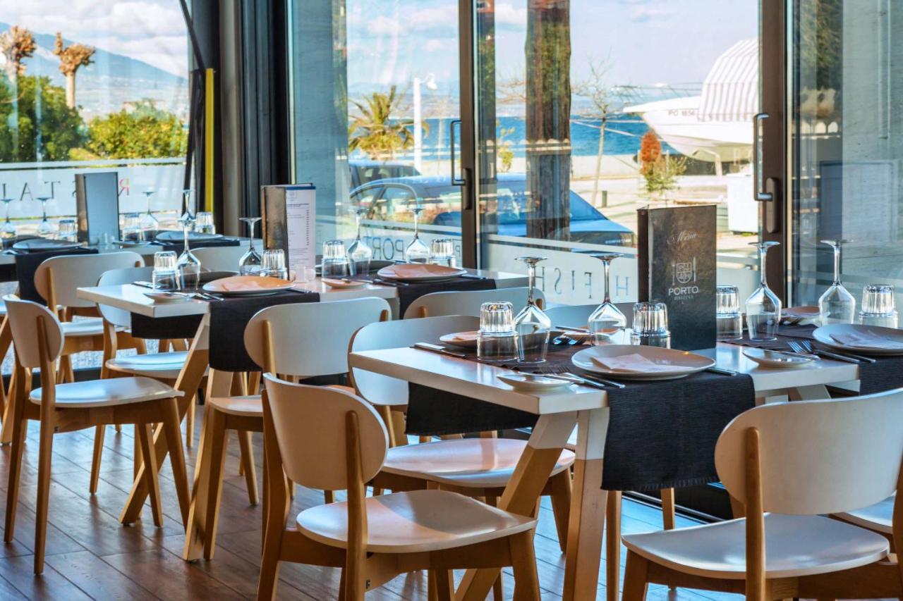 Porto Marine Hotel Platamonas Exterior photo